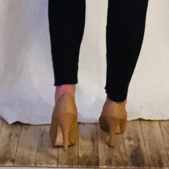 Restricted Just Dance Pointed Toe Pumps - Picture 7 of 8